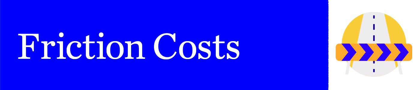 Friction Costs
