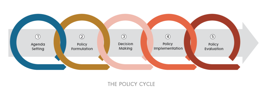 the policy cycle